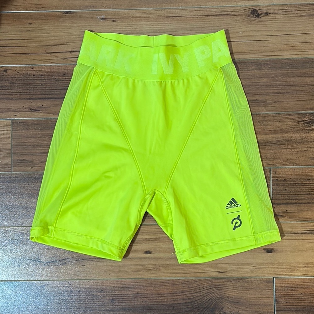 Peloton Adidas Ivy Park Shorts